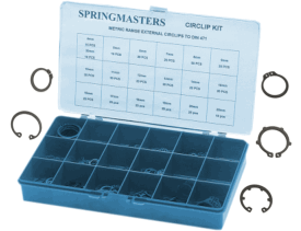 circlips assorted boxed