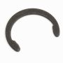crescent retaining ring
