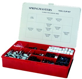 Tool Clip Display Boxes