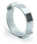 2 Ear Hose Clamps