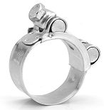 hose clamp ABA robust