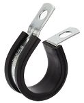 hose clamp rubber lined