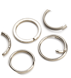 springmasters split rings