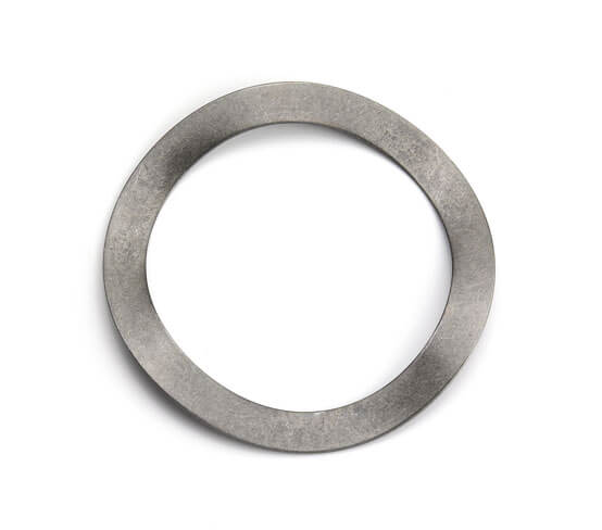 Wave Spring Washers for loaded ball bearings