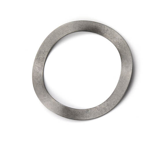 Wave Spring Washers for pre-loaded bearings in electric motors