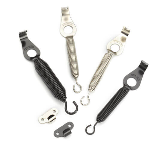 Bonnet Fasteners and Anchor Plates