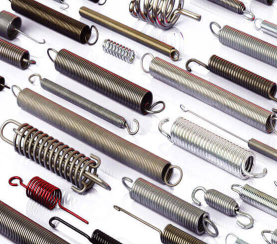 extension springs