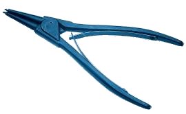 Straight Nose External Circlip Pliers