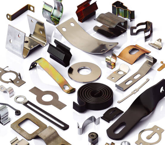 metal pressings icon