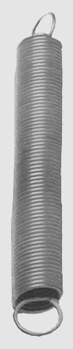 standard extension springs