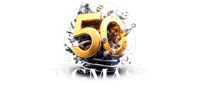 celebrating 50 year of spring making